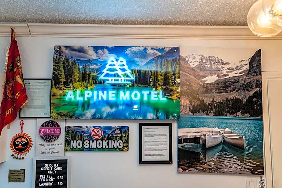 Alpine Motel
