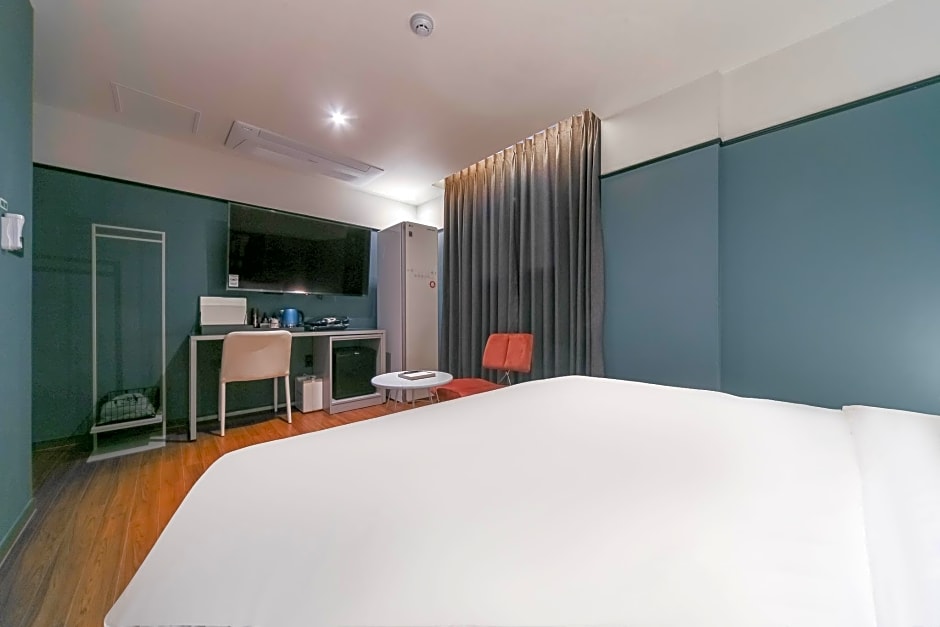 Brown dot hotel Pohang Jukdo 