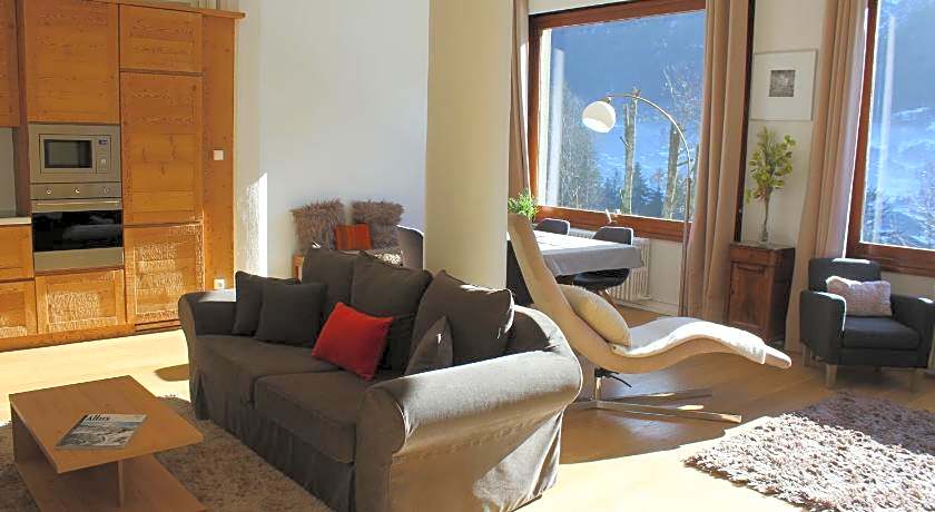 Chalet Hotel Les Campanules