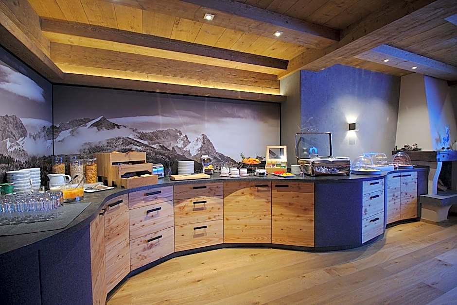 Hotel Garni Zugspitz