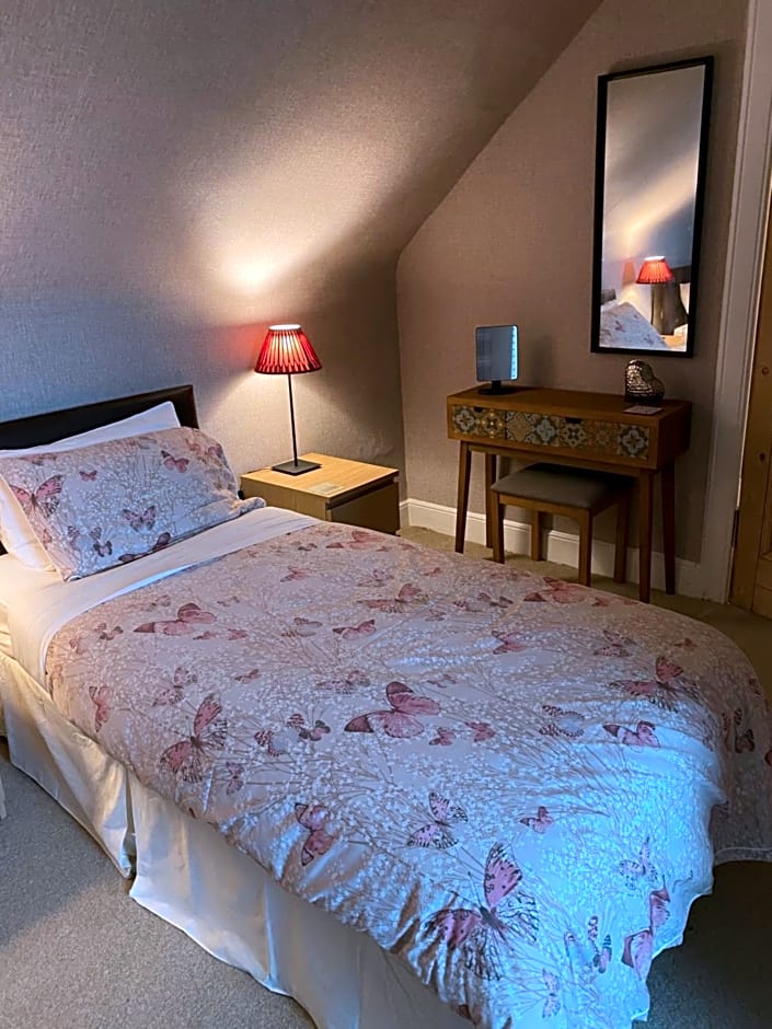 Alpine Cottage – Crieff