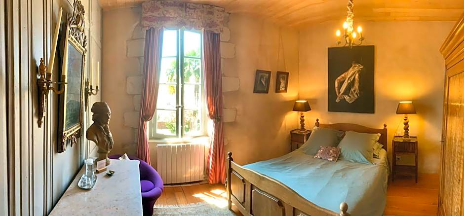 Chambres d'hôtes La Borderie du Gô près de La Rochelle - Nieul