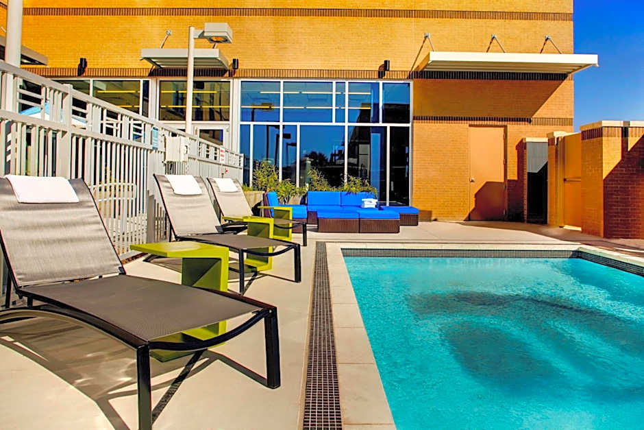 Aloft Austin At The Domain