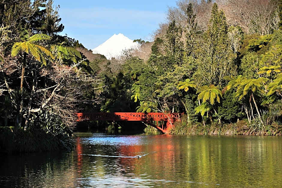 Distinction New Plymouth Hotel