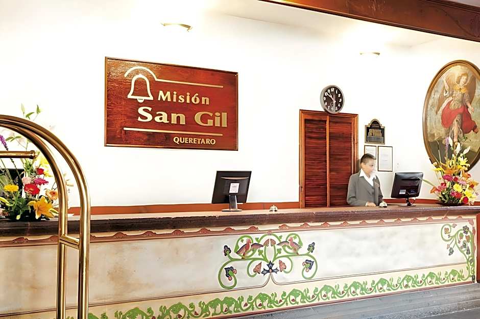 Mision San Gil