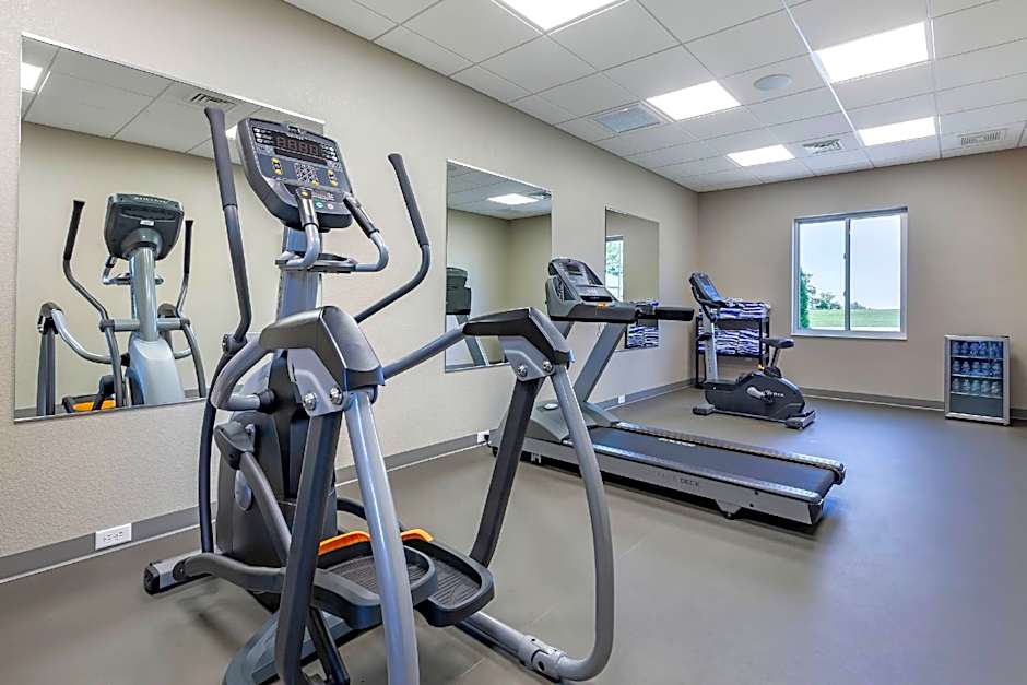 Sleep Inn & Suites Lancaster-Platteville