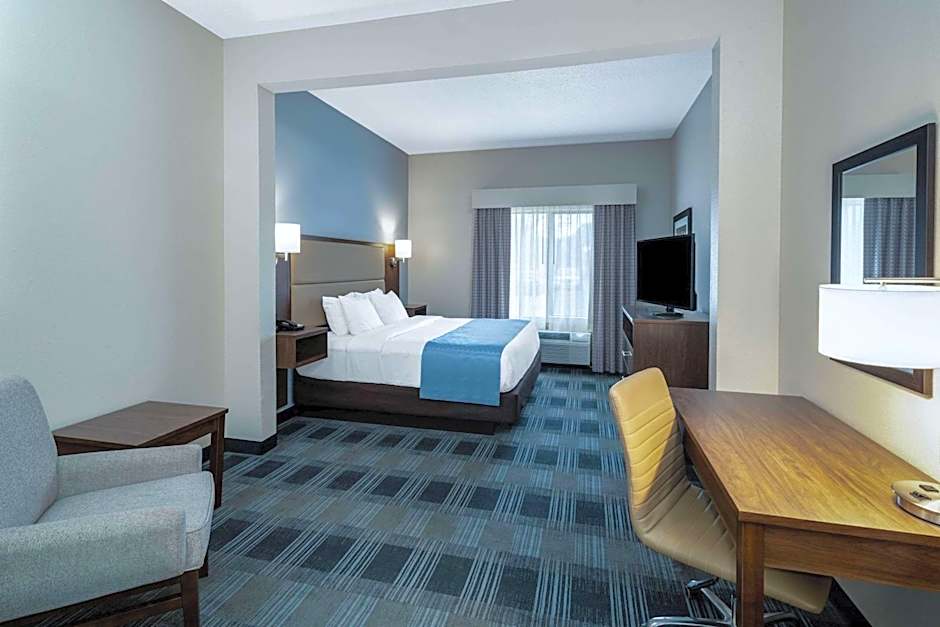 Holiday Inn Express Mobile I 65 By IHG