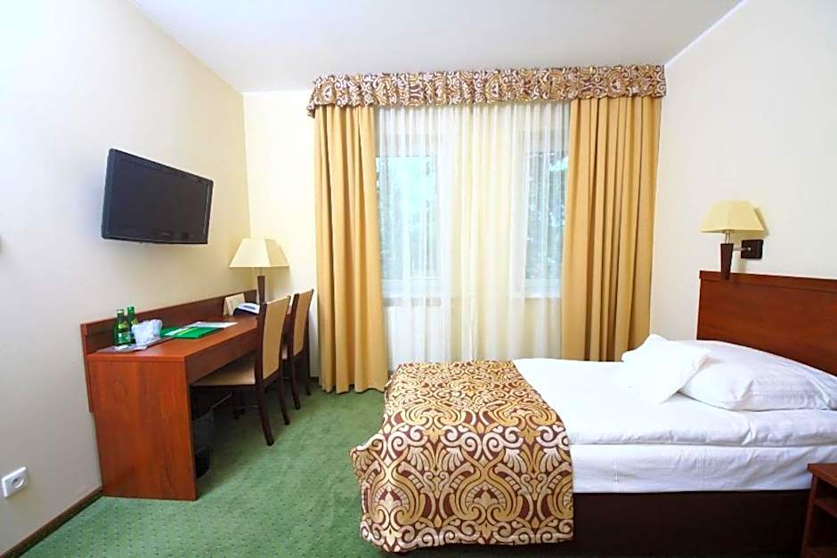 Hotel Zielony