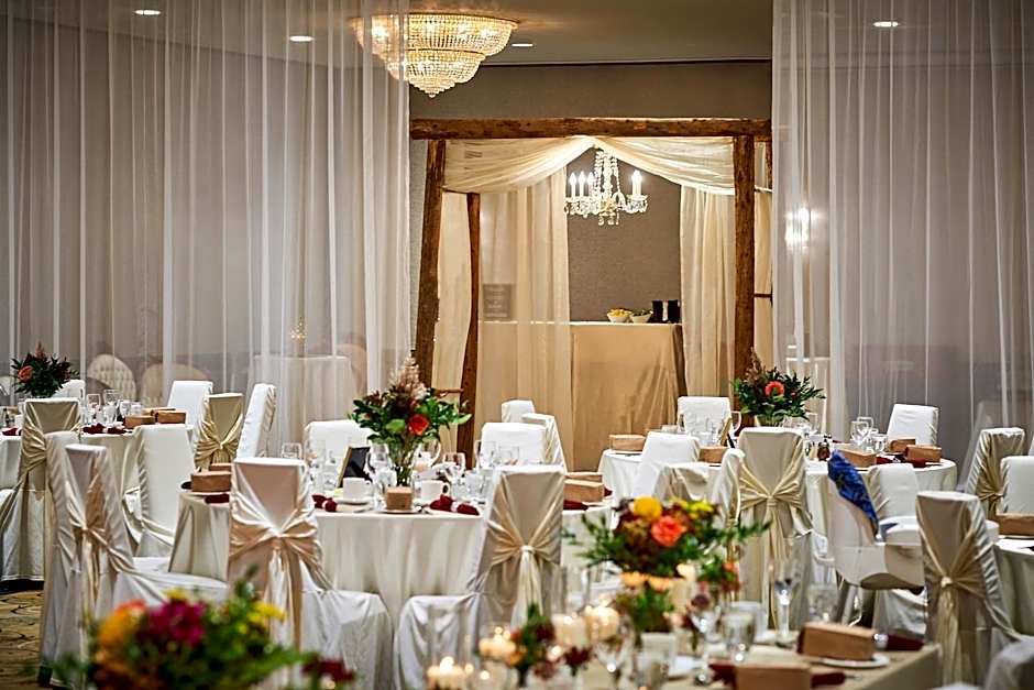 Sheraton Hamilton Hotel