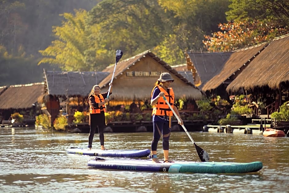 The Float House River Kwai Resort