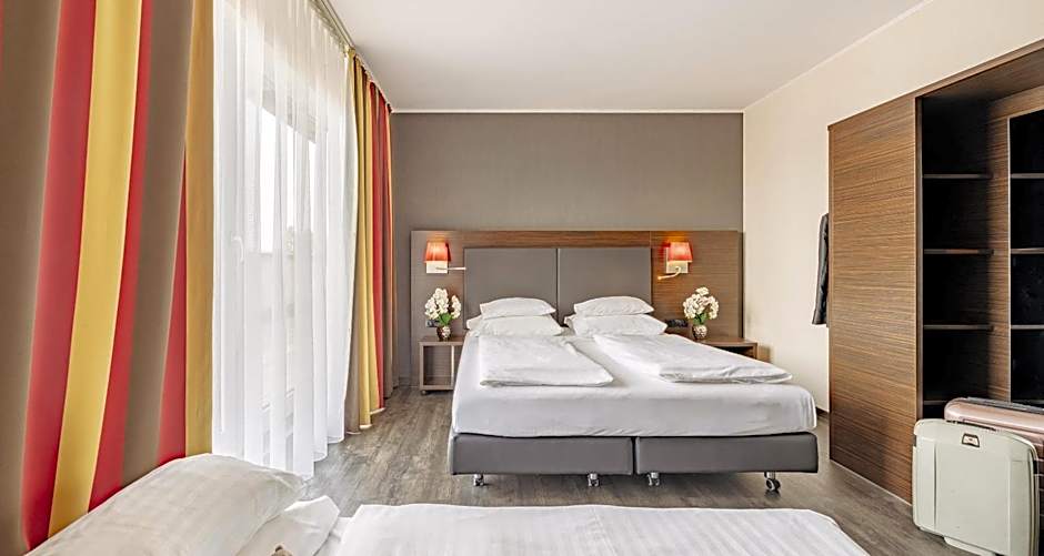 Best Western Plus Plaza Hotel Graz