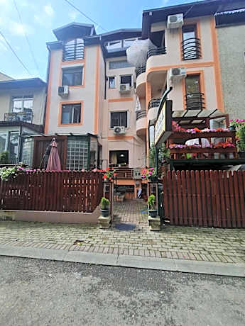 Hotel Kapistec Skopje