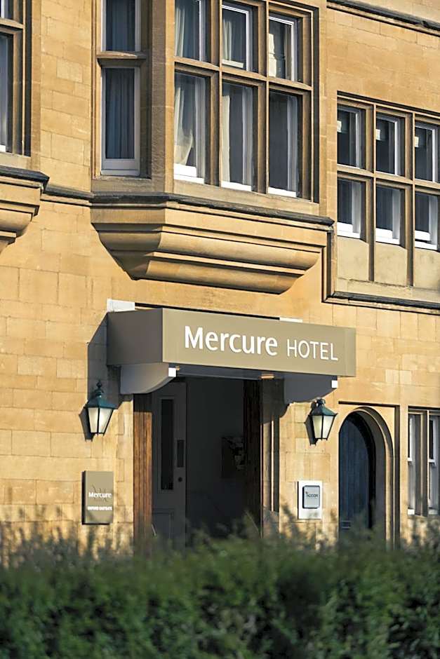 Mercure Oxford Eastgate Hotel