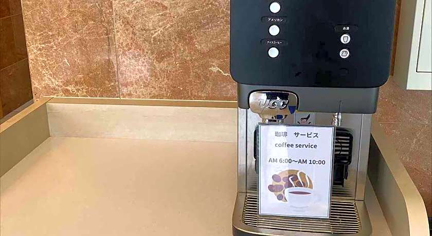 Toyoko Inn Shin-Yamaguchi-Eki Shinkansen-Guchi