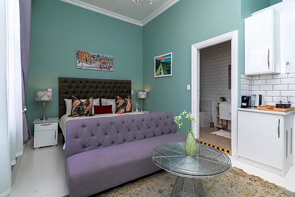 The Willets Boutique Hotel in Simon's Town