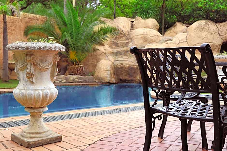 Gold Reef City Theme Park Hotel