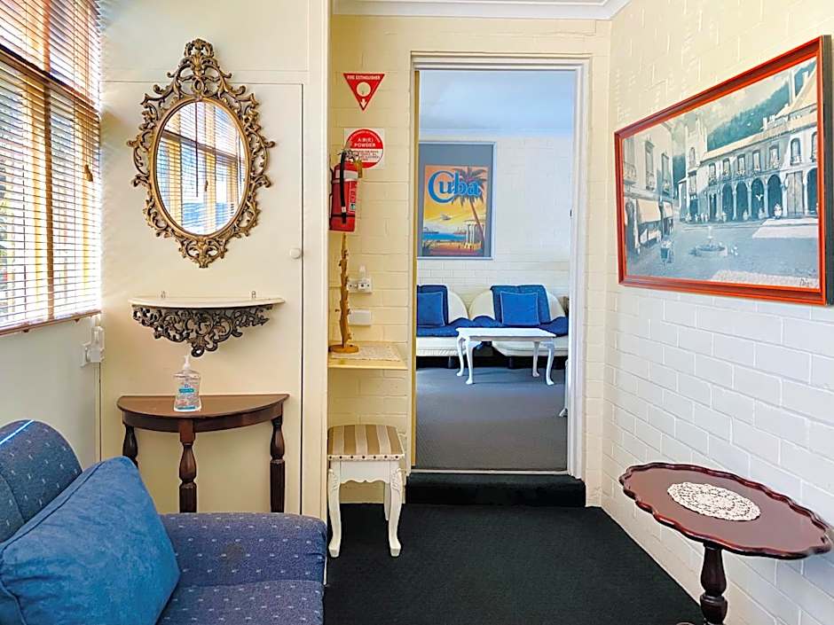 The Mews Motel