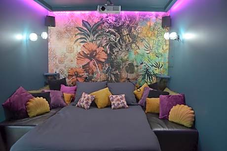 Suite with Terrace