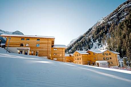 SWISSPEAK Resorts Zinal