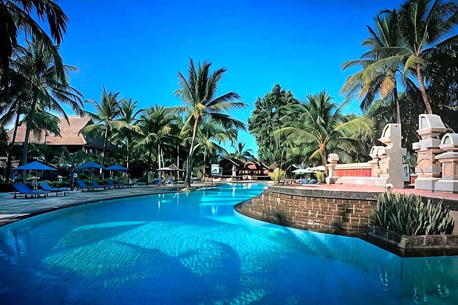 The Jayakarta Lombok Beach Resort