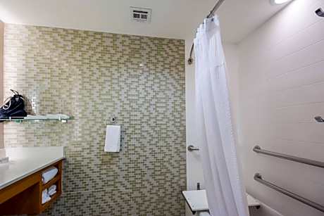 Queen Suite with Sofa Bed