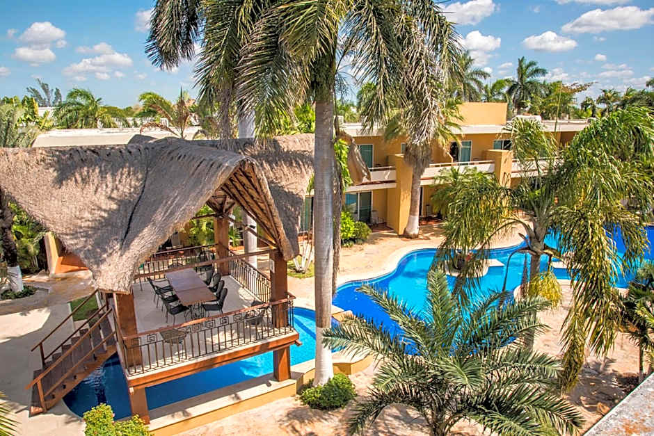 Tecnohotel Mérida Norte