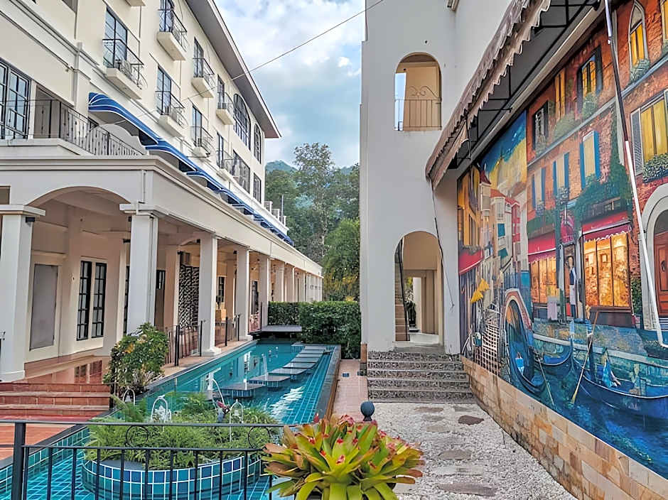 Le Monte Khao Yai Hotel