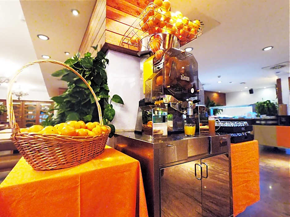 Hotel Apartamentos Bajondillo