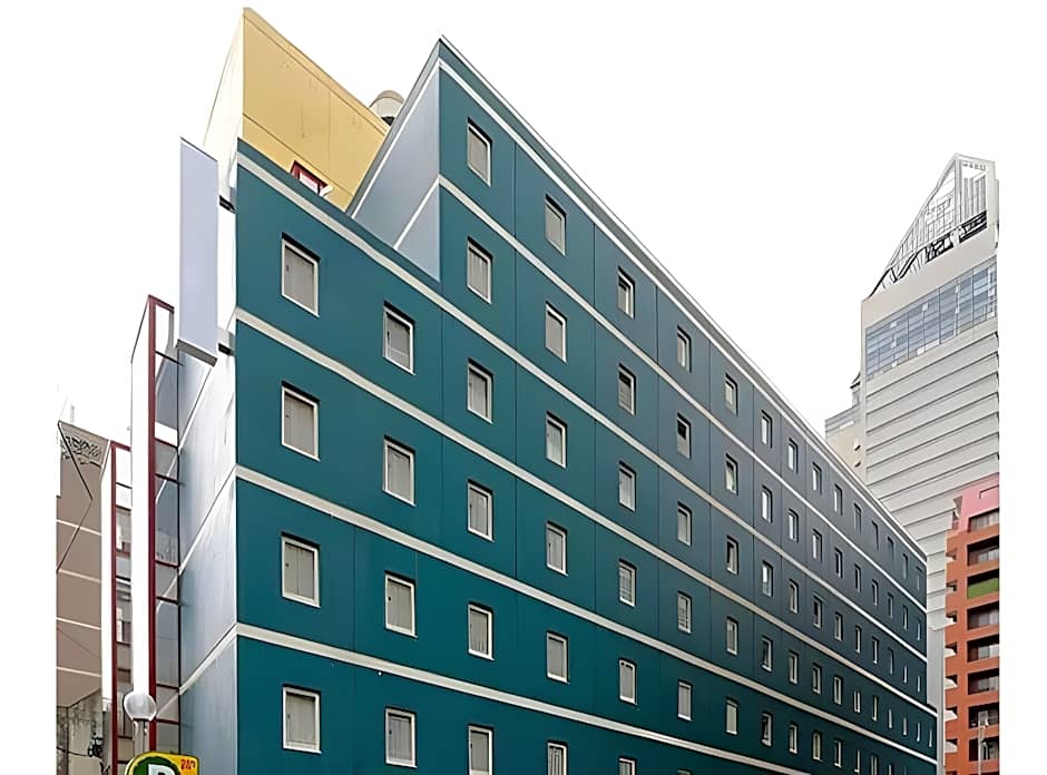 Sendai Business Hotel Station Front