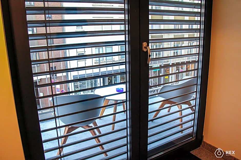Bluestone Boarding Apartments