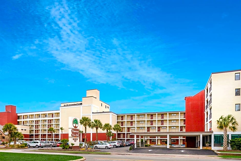 Ocean Club Resort Myrtle Beach a Ramada by Wyndham