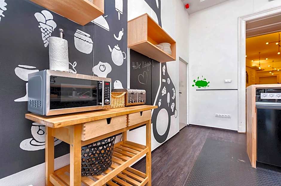 Adagio Hostel Basilica