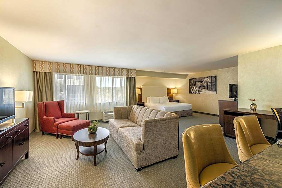 Photo 1 of 3 of Executive 1 Bedroom 1 King Bed with Sofabed Suite