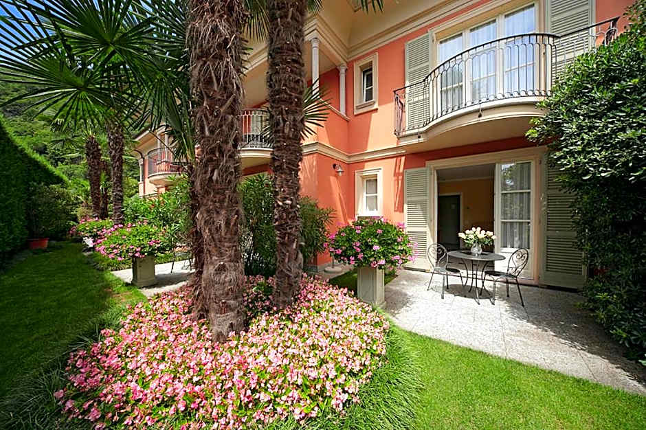 Hotel Villa Delle Palme
