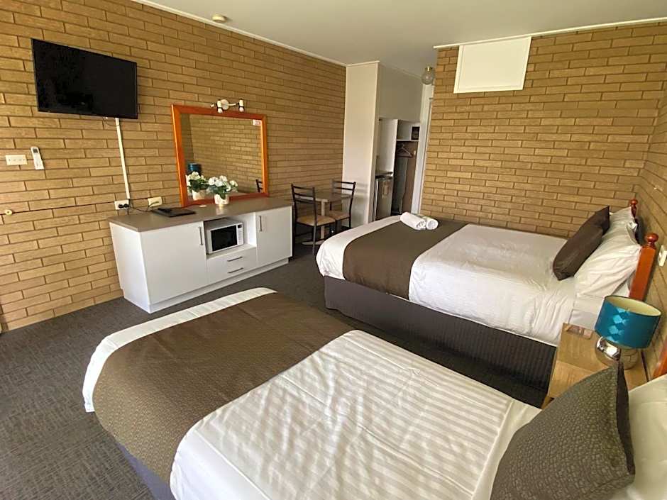 Warrina Inn Wodonga CBD