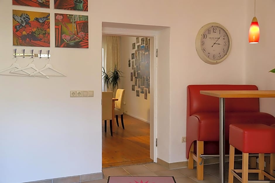 Luxus-Apartment im Sternenhof