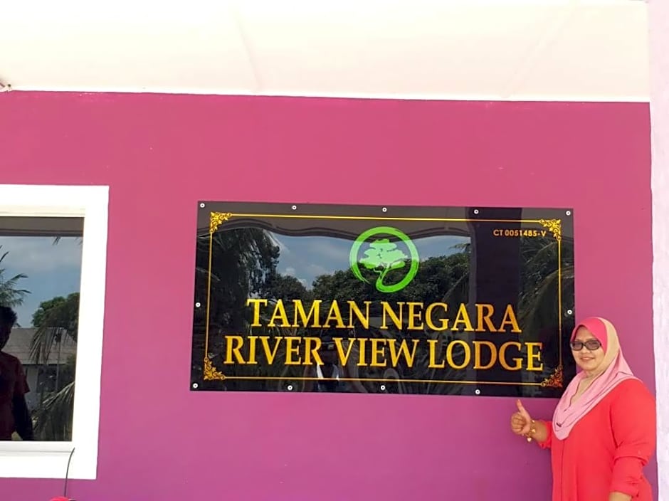 Taman Negara River View Lodge