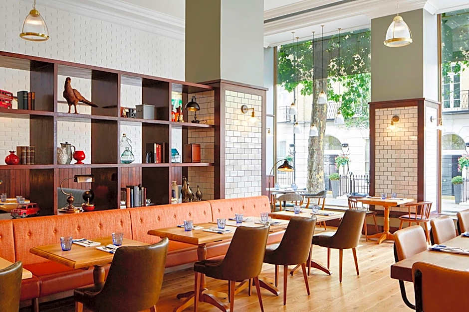 London Marriott Hotel Marble Arch