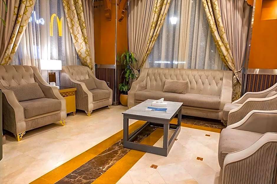 Zowar International Hotel