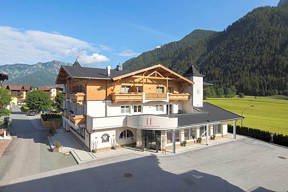 Hotel & Appartements Heigenhauser