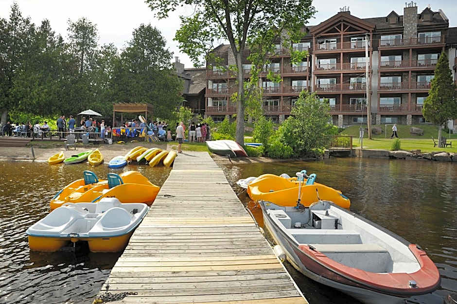 Le Grand Lodge Mont Tremblant