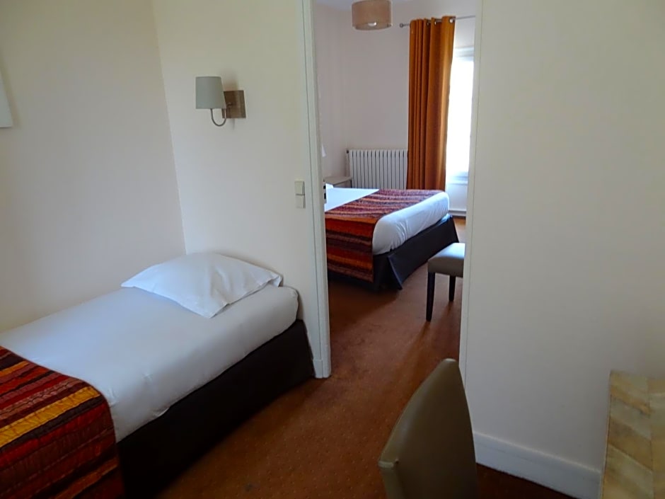 Hostellerie de Pavillon Saint-Hubert