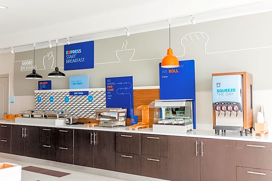 Holiday Inn Express Hotel & Suites Greenville By IHG