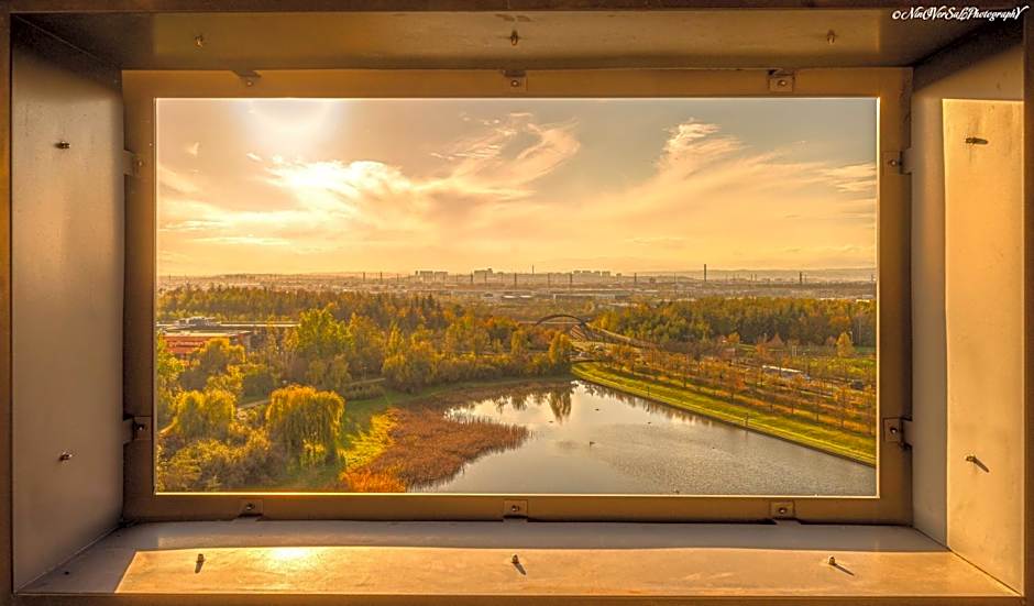 DoubleTree by Hilton Lyon Eurexpo