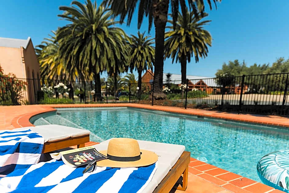 Tuileries at De Bortoli Rutherglen