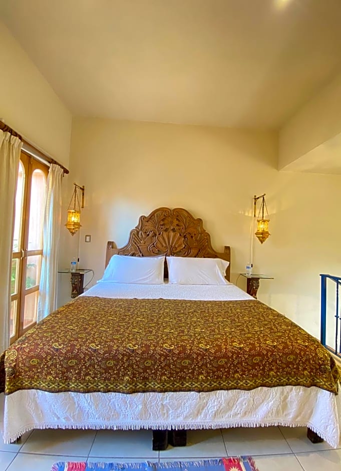 Hotel Tierra de Sol y Luna