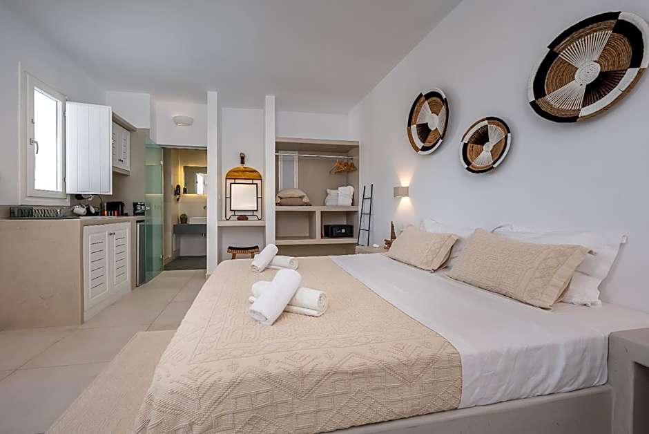 Il Fagiolo Suites – Vourvoulos, UT
