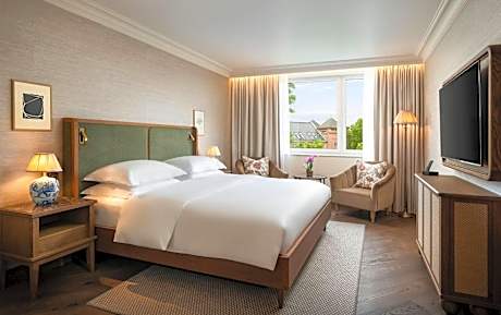 King Room with Park View