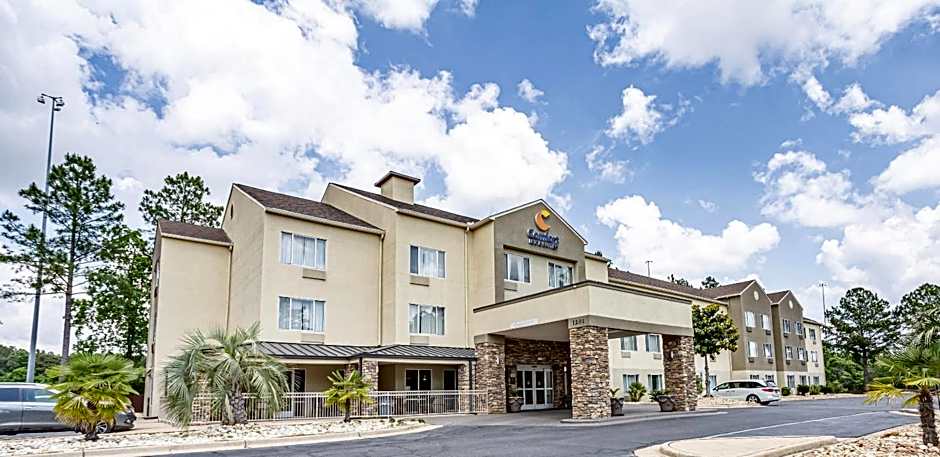 Comfort Inn & Suites Montgomery East Carmichael Rd