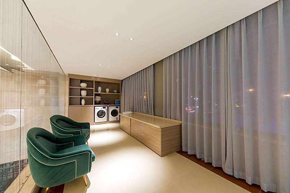 Orange Hotel Xuzhou Suining International